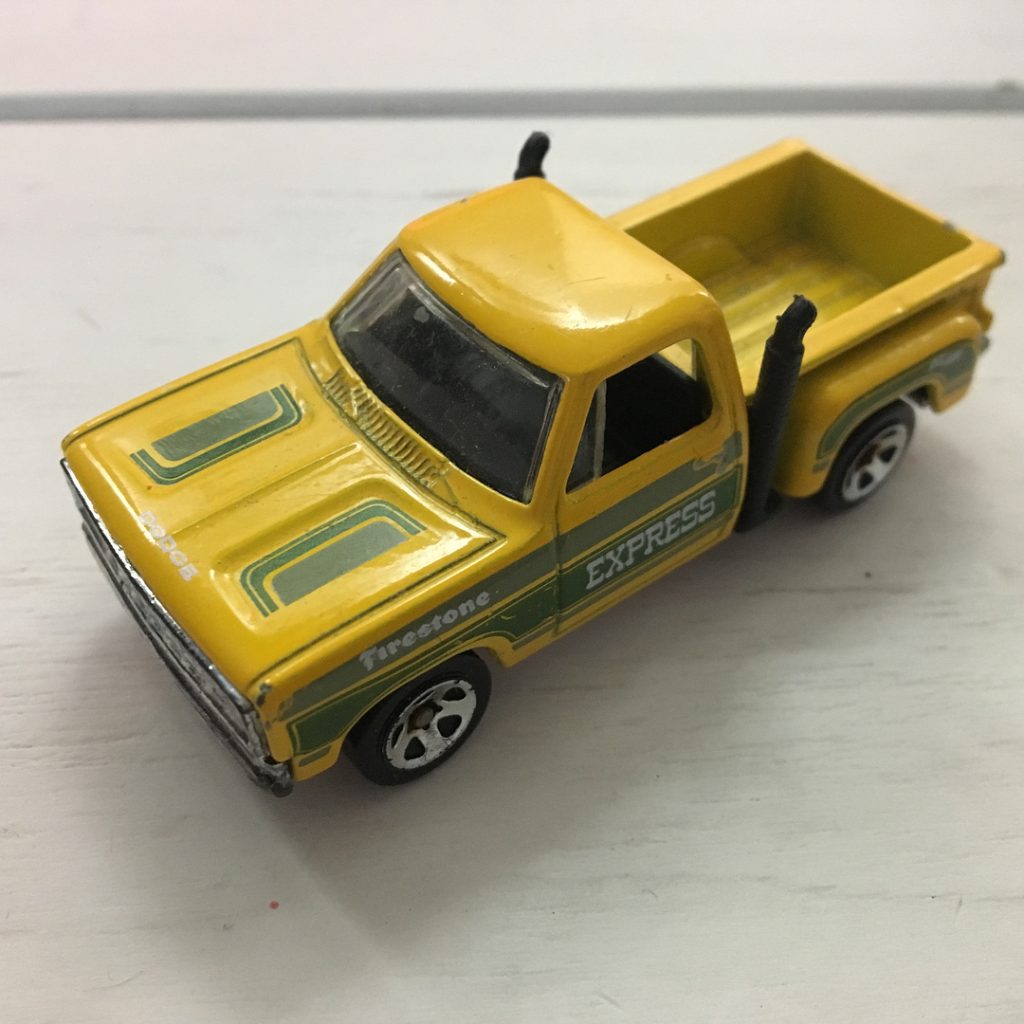 Pick up Dodge ! #dodge #pickup #hotwheels #f4f #l4l #picoftheday