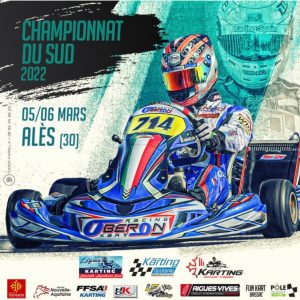 Ce week-end rendez vous à Ales dans les Cévennes pour le championnat du Sud