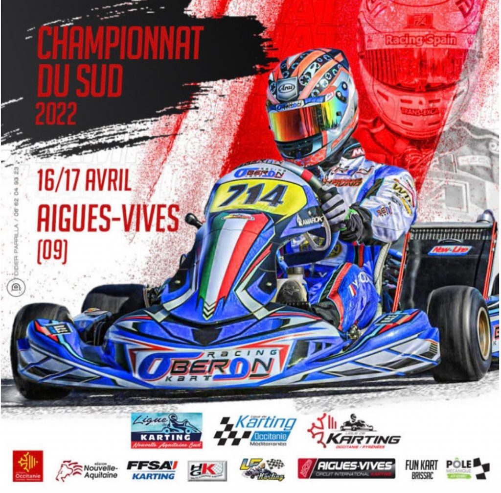 3 eme manche du championnat du Sud ce week-end à Lavelanet 💪🏽